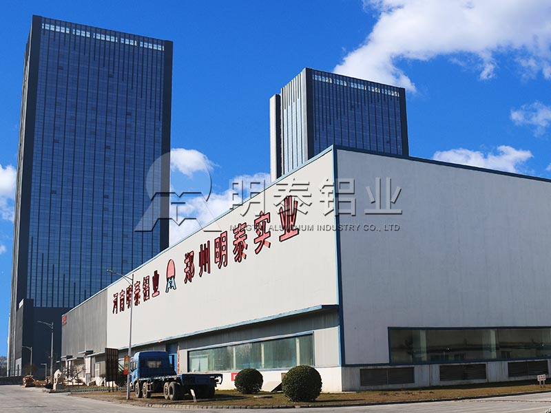 明泰優(yōu)質(zhì)5083h116船用鋁板，贏得市場(chǎng)核心競(jìng)爭(zhēng)力